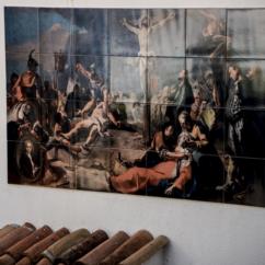 Crocifissione - Dettaglio (Ph. Ulderica Da Pozzo) 