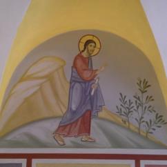 Discepoli di Emmaus (Lunetta 2) 