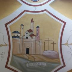 Discepoli di Emmaus (Soffitto 1) 
