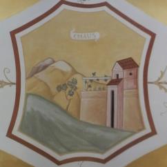 Discepoli di Emmaus (Soffitto 3) 