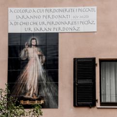 Gesù Misericordioso (Ph. Ulderica Da Pozzo) 