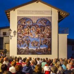 Giudizio Universale (Foto - Stefano Piazza) 