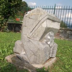 Il rospo - Alfredo Pecile, Italia 
