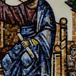 Sul trono di Davide è assiso il Signore Gesù 