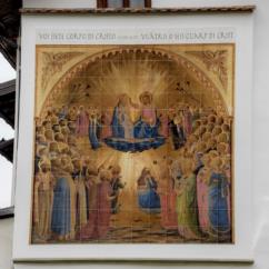 Incoronazione della Vergine - Dettaglio (Ph. Ulderica Da Pozzo) 