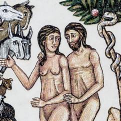 L'uomo e la donna sono rivolti contemporanemente a Dio e l'uno verso l'atro 