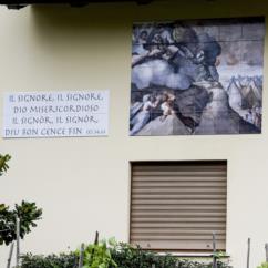 La consegna delle tavole della legge (Ph. Ulderica Da Pozzo) 