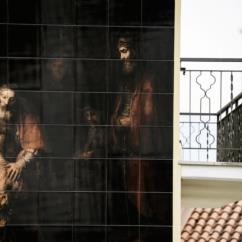 Ritorno del figliol prodigo - Dettaglio (Ph. Ulderica Da Pozzo) 
