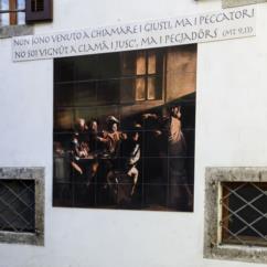 Vocazione di San Matteo (Ph. Ulderica Da Pozzo) 