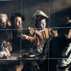 Vocazione di San Matteo - Dettaglio (Ph. Ulderica Da Pozzo) 