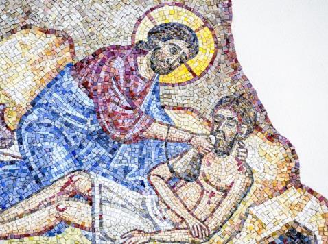 Il Buon Samaritano 